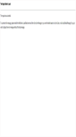 Mobile Screenshot of mail.hobbs-black.com